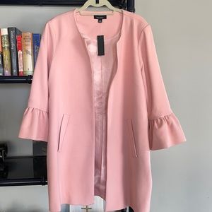 Light Pink Duster